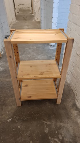 Ikea ivar regal bxtxh - ikea,