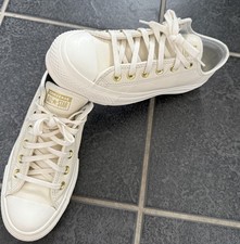 Converse Sneaker CHUCK TAYLOR ALL STAR LIFT PLATFORM GOLD Gr. 39