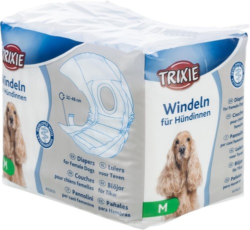 Trixie windeln für - für, hündinnen