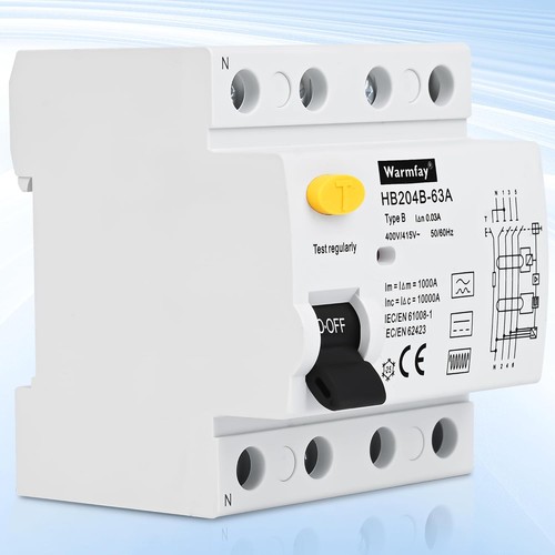 Rcd typ fi - rcd,