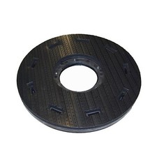 Pad-Treibteller für Columbus ARA 80 BM 100 Treibteller Pads Padhalter Padteller