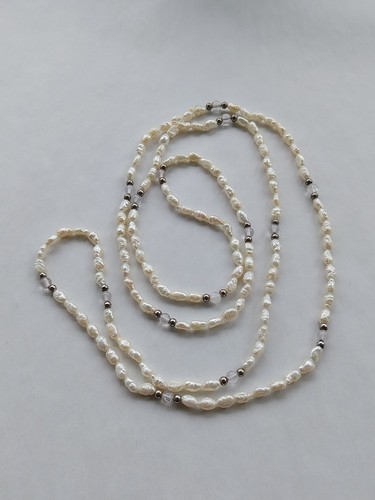Echt perlen schmuck kette 90 - perlen,,