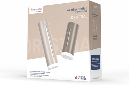 Netatmo wetterstation original - netatmo,