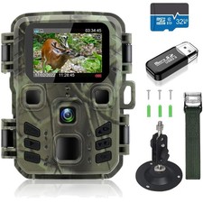 Wildkamera Mini 20MP HD