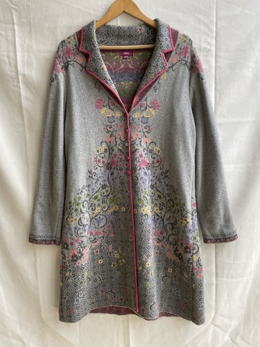 Ivko vintage long cardigan - cardigan, aus