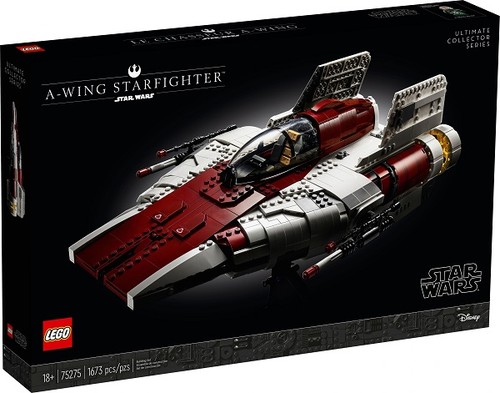 Lego 75275 star wars - star,