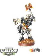 Space Marines - The Legion of