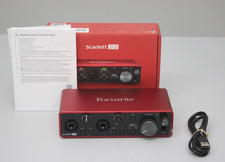 Focusrite Scarlett 2i2 (3rd