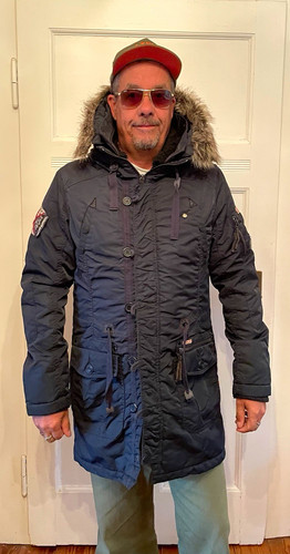Khujo herren parka - khujo, winter