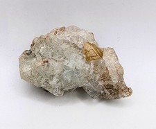 Klassiker Scheelit, Fluorit