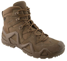 LOWA Einsatzstiefel Zephyr MK2 GTX Mid, Tactical Schuhe Lowa Coyote