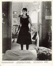 Escape from East Berlin 1962