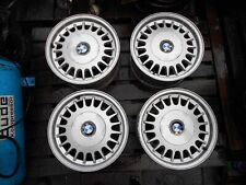 4 Original BMW E34 Alufelgen 1179761    7Jx15 ET20  5x120  #23#S#