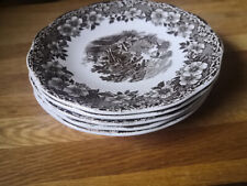 5 x Woodland Teller 15 cm