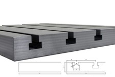 Stahl T-Nutenplatte 2020 Big Block