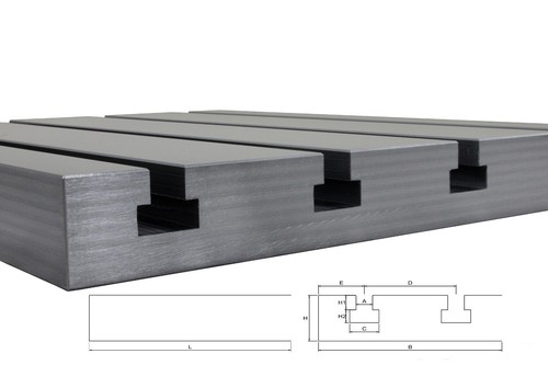 Stahl nutenplatte 2020 big - t-nutenplatte,