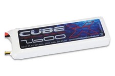 SLS X-CUBE LiPo Akku 2600mAh 3S1P 11,1V 30C/60C - SLSCUX26003130