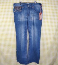 NWT True Religion Ricky w/
