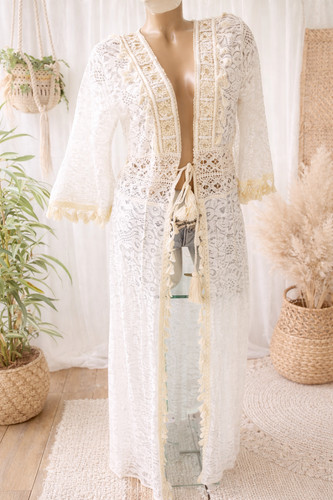 Ibiza cardigan - 36, 42