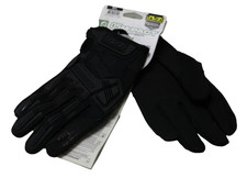 Mechanix Wear M-Pact®0,5mm Covert Taktische Handschuhe,Gr.L,TPR-Stoßschutz,Black