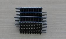 TT Standardgleis / gebogene