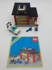 Lego City 6369 Garage