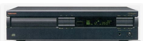 Nakamichi 4 - nakamichi, cd