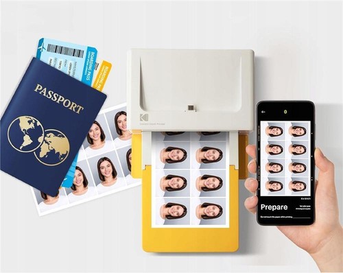 Kodak dock plus fotodrucker - kodak,