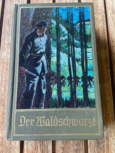 Der waldschwarze band 44 - der, waldschwarze,