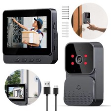 Drahtlose Türklingel Mit