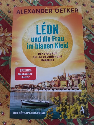 Leon und die frau - leon, im