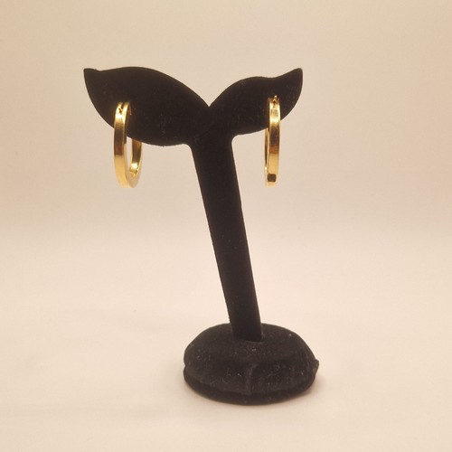 18k gold creolen 750 - gold,