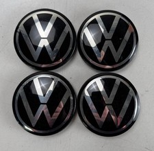 4x VW Golf 8 Tiguan AD1 uvm Nabendeckel Felgendeckel Radnabendeckel 5H0601171