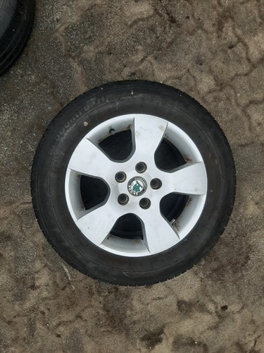 Original alufelge skoda - original,
