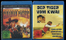 Der Tiger vom Kwai + Canadian