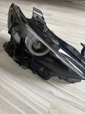 Frontscheinwerfer Mazda 3 Bp BCJH-51030 Full LED Rechts Scheinwerfer Headlight