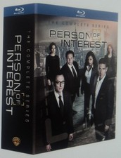 PERSON OF INTEREST - COMPLETE