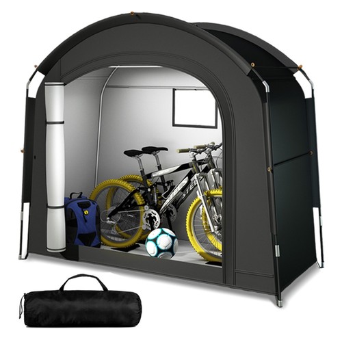 Fahrradgarage fahrradzelt - fahrradgarage,