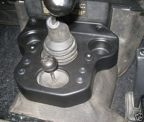 Rdx land rover mittelbecher - rdx,