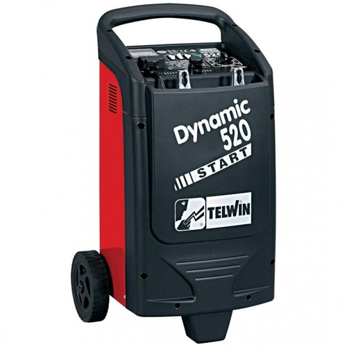 Telwin ladegerät dynamic 520 - ladegerät,