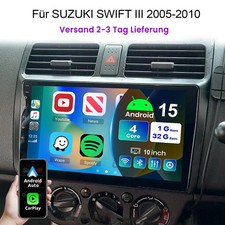 Für SUZUKI SWIFT III