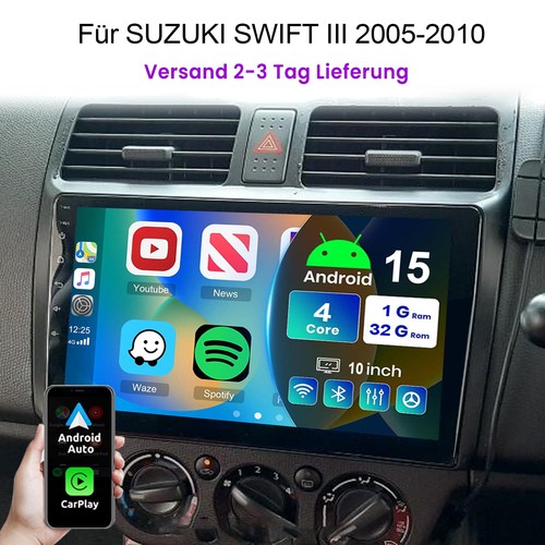 Für suzuki swift iii - suzuki,