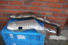 Honda CBR 600 RR  PC37  Auspufftopf original Auspuff "HM MEE E3"  2005-2006