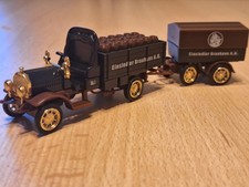 LKW Modell Werbemodell Oldtimer Einsiedler  