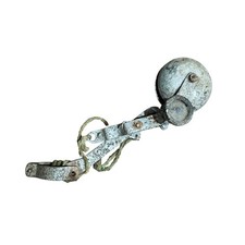 Alte Antike Radlaufglocke