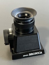 Zenza Bronica SQ-Sucher sehr