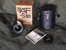 NIKON AF-S Nikkor 17-35 mm