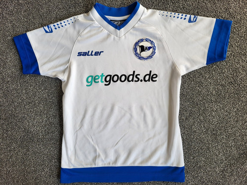 Arminia bielefeld trikot - arminia,