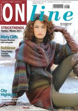 OnLine Stricktrends 25 Herbst/Winter 2011