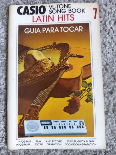 Vintage casio tone song - vintage, vl-tone